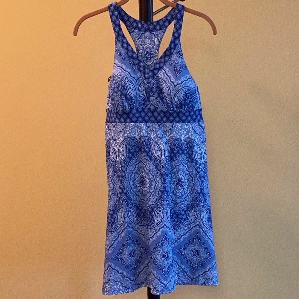 ZX Outdoor Lifestyle Racerback Athletic Dress (S)